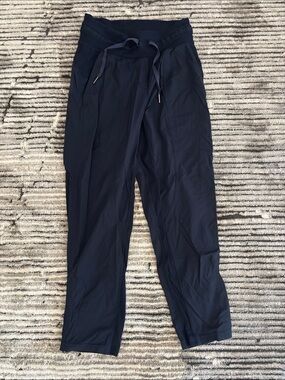 Lululemon Dance Studio Mid-Rise Cropped Pants